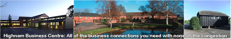 Highnam Business Centre