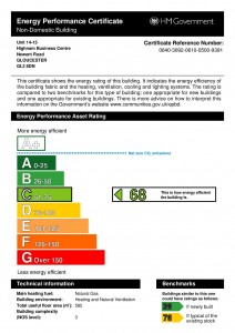 Unit 14 EPC